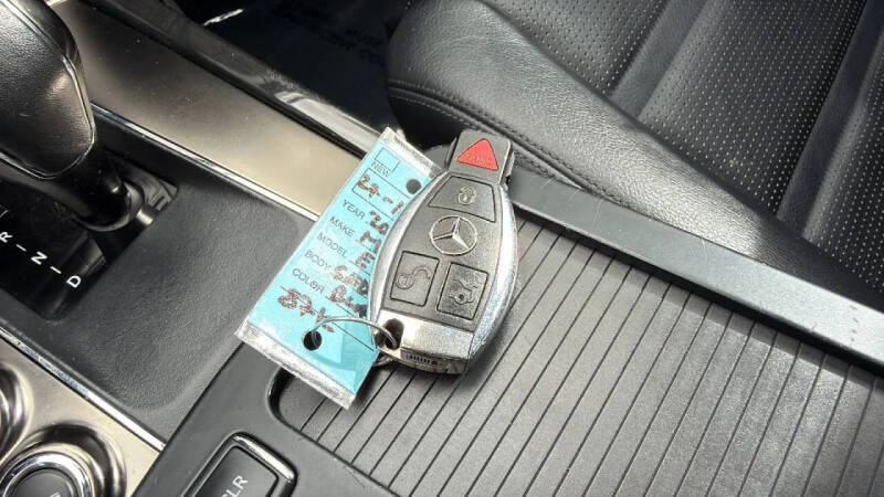 2010 Mercedes-Benz E-Class E 63 AMG