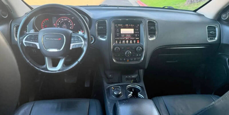 2016 Dodge Durango Limited