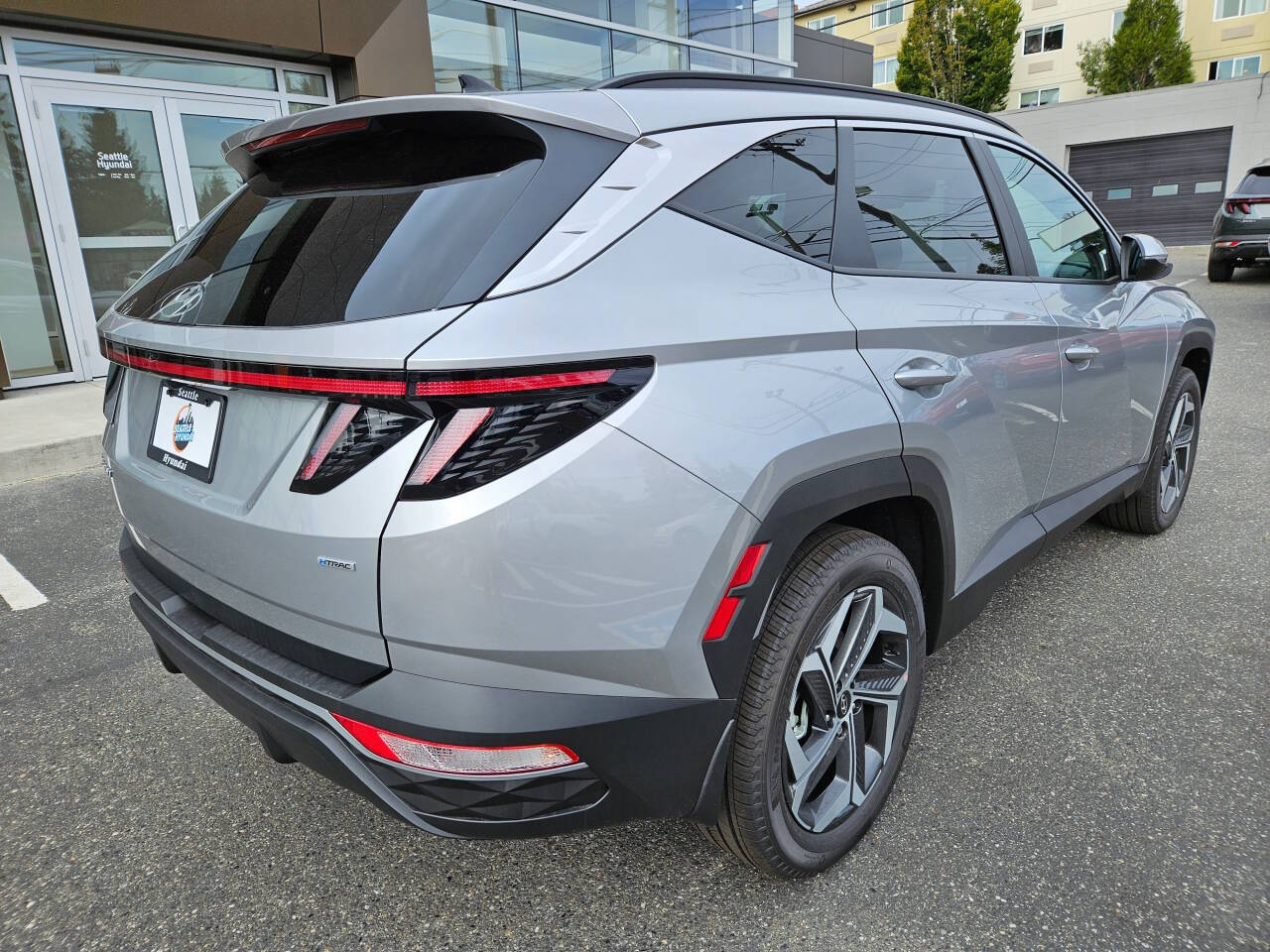 2024 Hyundai TUCSON for sale at Autos by Talon in Seattle, WA