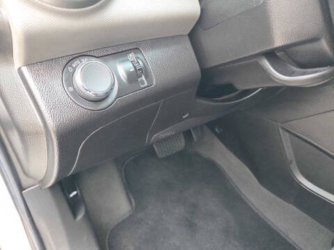 2016 Chevrolet Sonic LT Auto