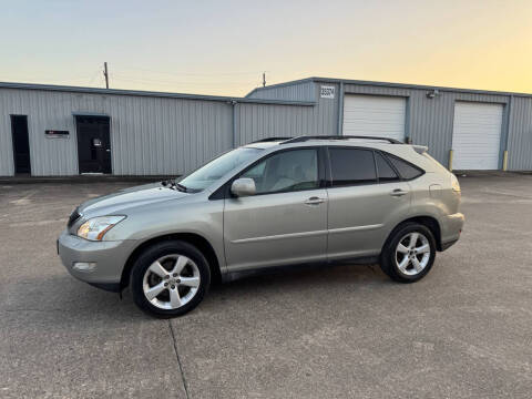2005 Lexus RX 330