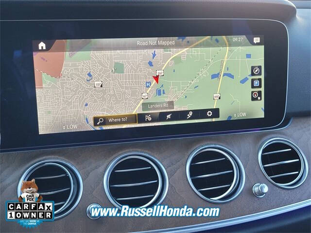 2022 Mercedes-Benz E-Class E 350