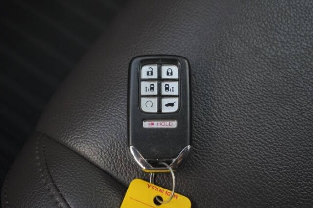 2018 Honda Odyssey Touring