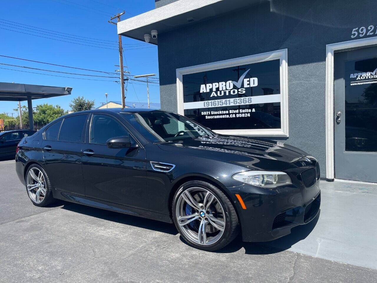 2010 BMW M5 Stock # 5854B for sale near Redondo Beach, CA