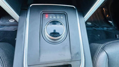 2018 Land Rover Discovery Sport SE