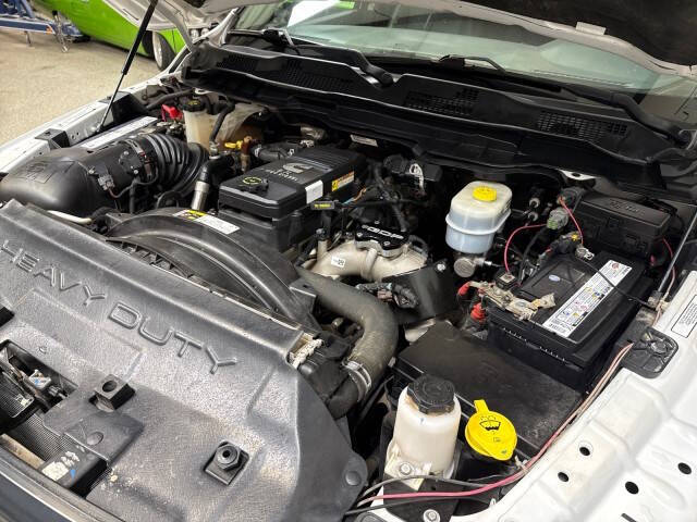 2017 RAM 3500 Tradesman