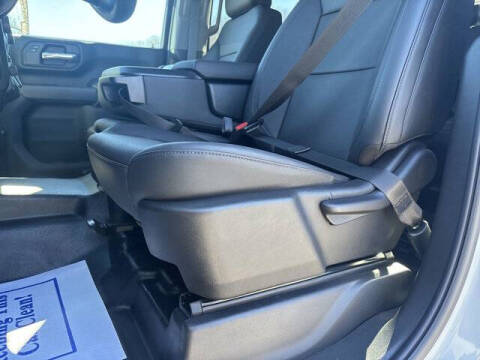 2026 Chevrolet Silverado 3500HD CC Work Truck