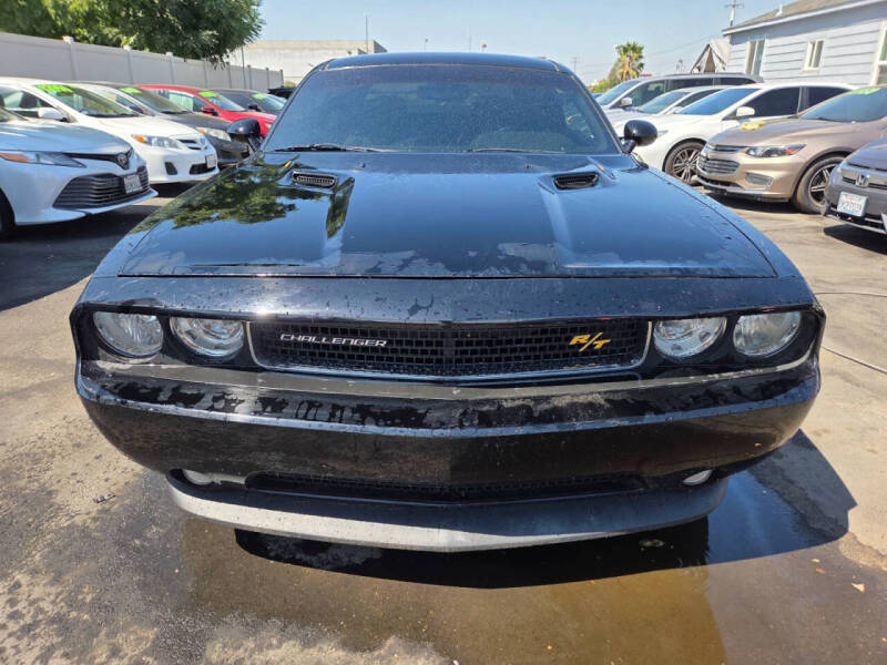 2013 Dodge Challenger R/T