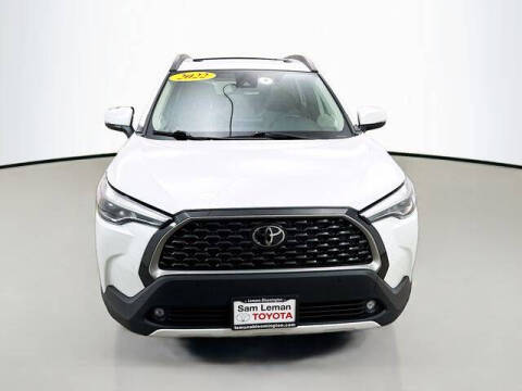 2022 Toyota Corolla Cross XLE