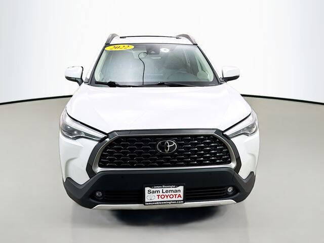 2022 Toyota Corolla Cross XLE