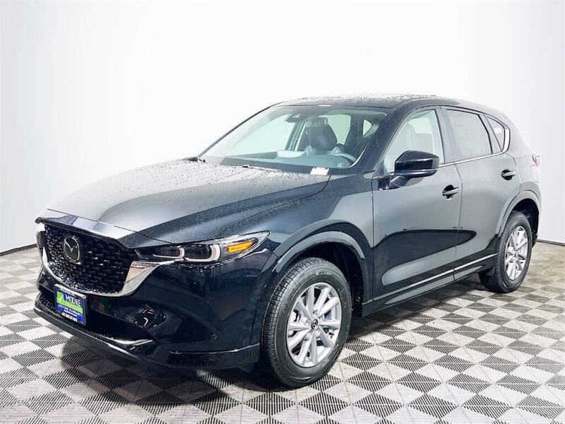 2025 Mazda CX-5 2.5 S Preferred