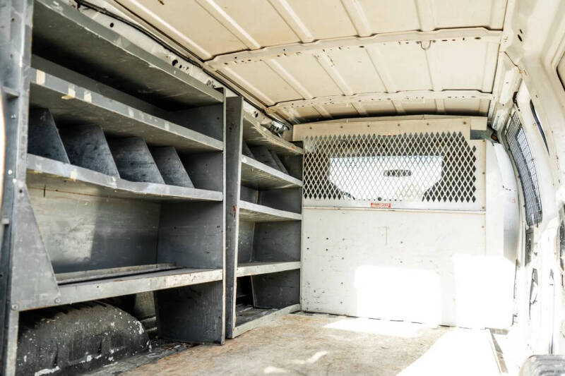 2009 Ford E-Series E-250