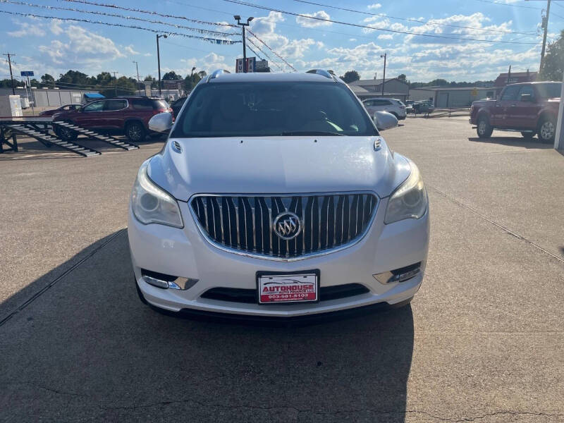 2016 Buick Enclave Leather