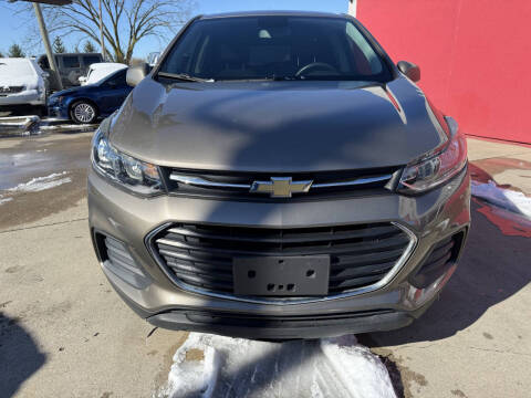 2021 Chevrolet Trax LS