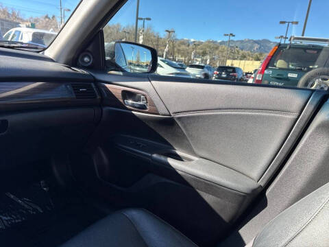 2017 Honda Accord EX-L V6