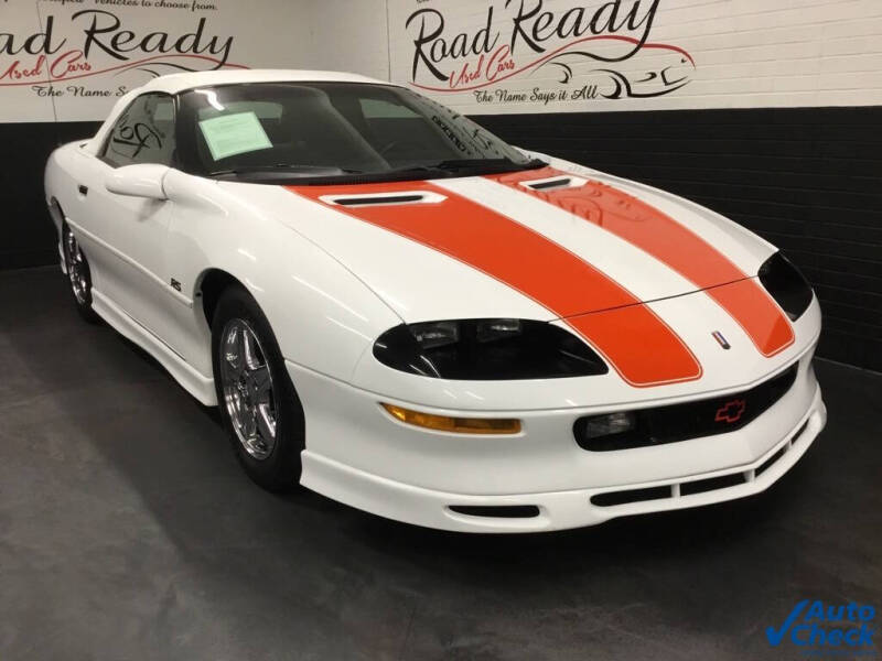 1995 Chevrolet Camaro