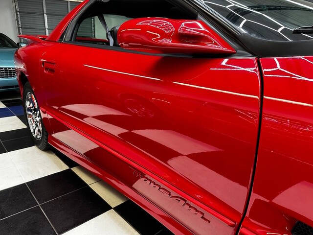 2000 Pontiac Firebird Trans Am