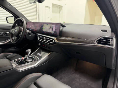 2023 BMW M3 Competition xDrive