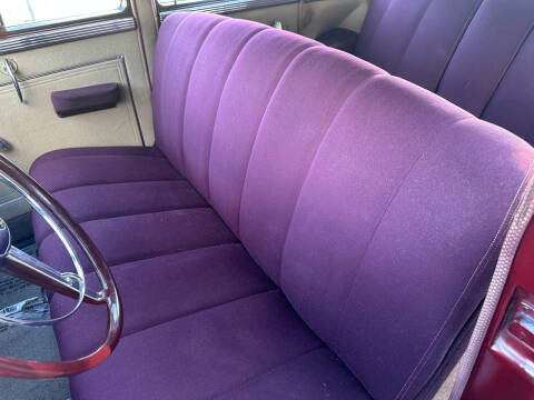 1949 Chrysler Windsor