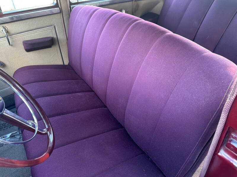 1949 Chrysler Windsor