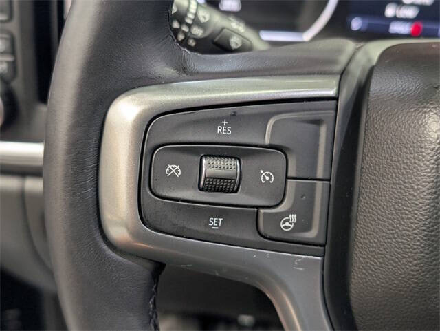 2022 Chevrolet Silverado 1500 Limited RST