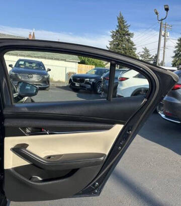 2025 Mazda Mazda3 Sedan 2.5 S Preferred