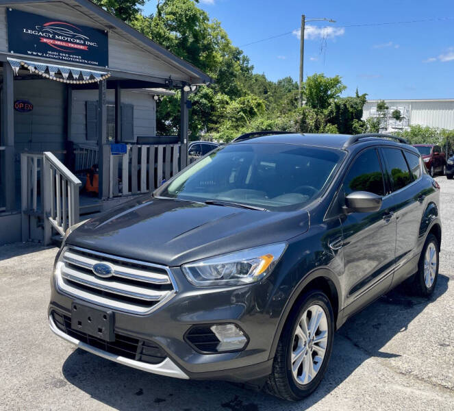 2019 Ford Escape SEL
