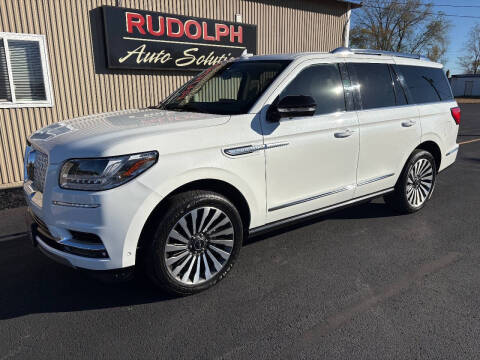 2021 Lincoln Navigator Reserve