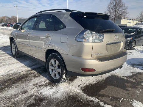 2005 Lexus RX 330