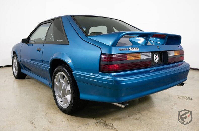 1993 Ford Mustang SVT Cobra