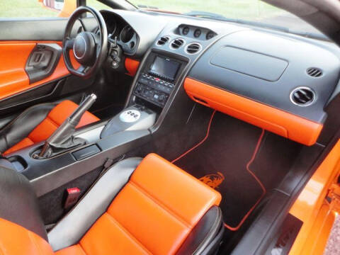 2004 Lamborghini Gallardo