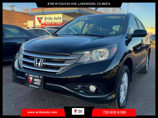 2013 Honda CR-V