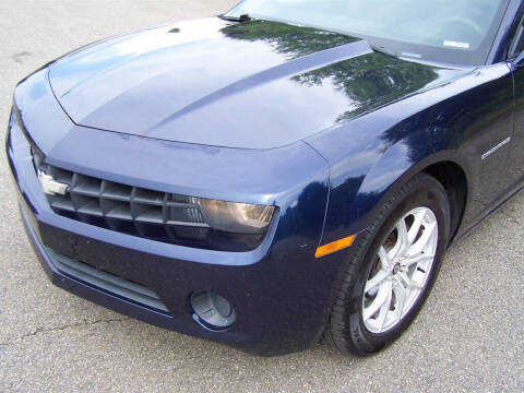2010 Chevrolet Camaro LS