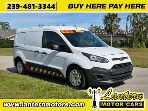 2017 Ford Transit Connect for sale at Lantern Motors Inc. in Fort Myers FL