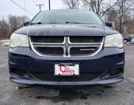 2012 Dodge Grand Caravan SXT