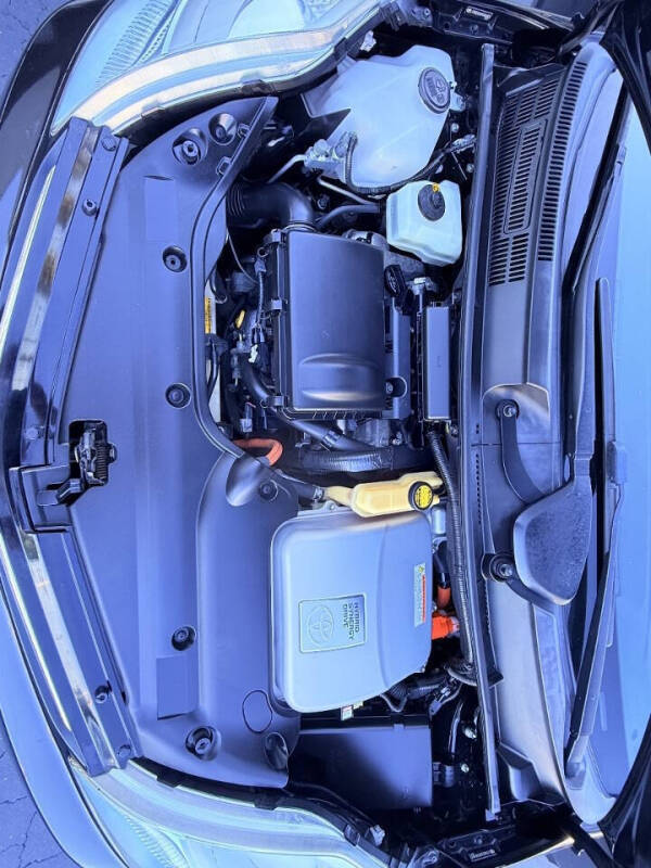 2009 Toyota Prius Standard