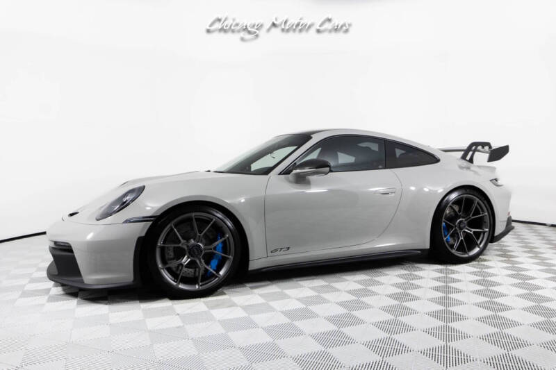 2022 Porsche 911