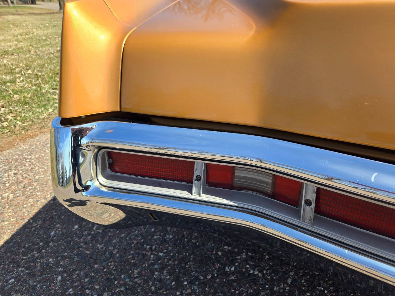 1972 Pontiac Grand Prix 47