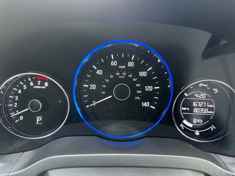 2016 Honda HR-V LX