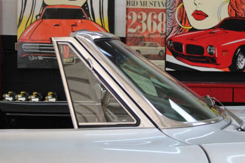 1966 Chevrolet Corvette