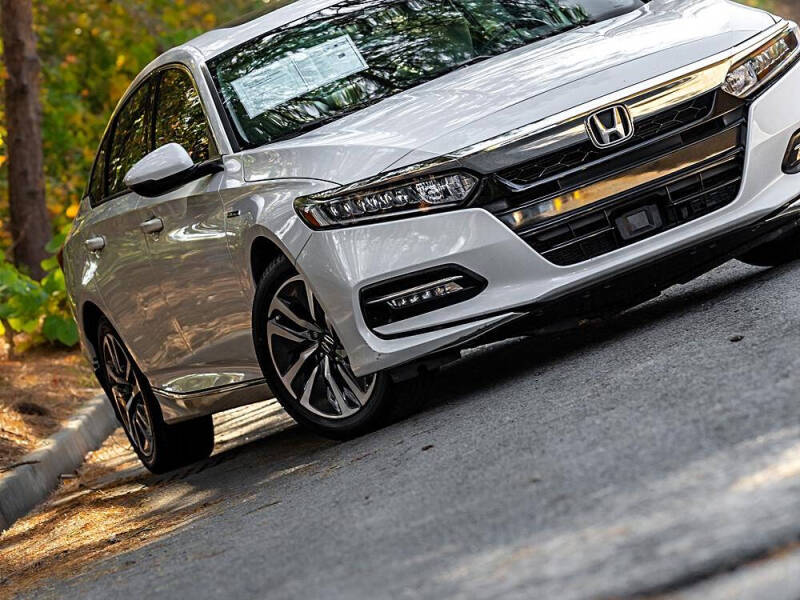 2019 Honda Accord Hybrid EX-L