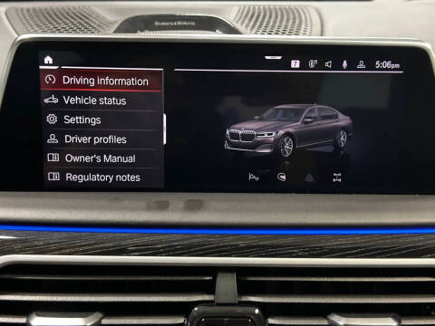 2021 BMW 7 Series ALPINA B7 xDrive