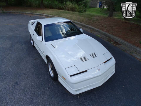 1987 Pontiac Firebird