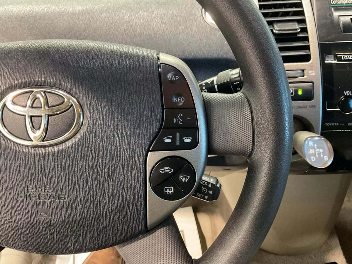 2008 Toyota Prius for sale at IMD MOTORS, INC in Dallas, TX