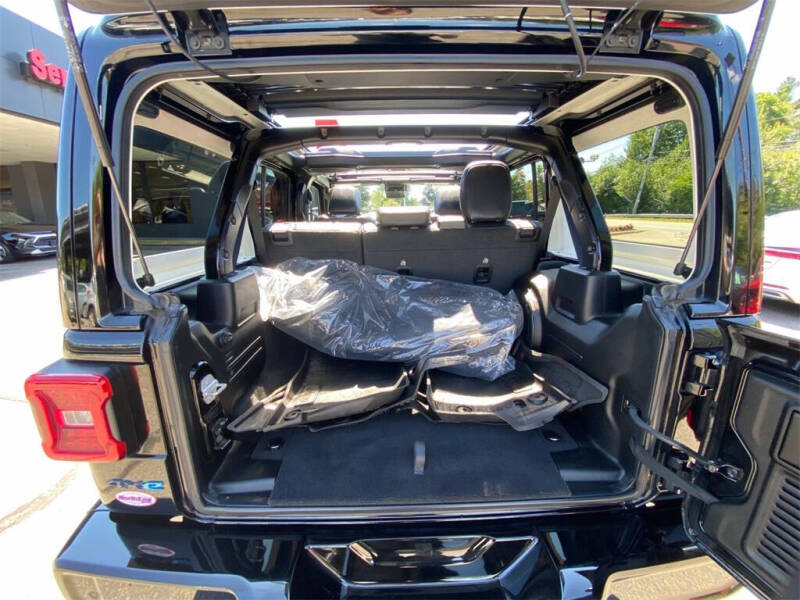 2022 Jeep Wrangler Unlimited