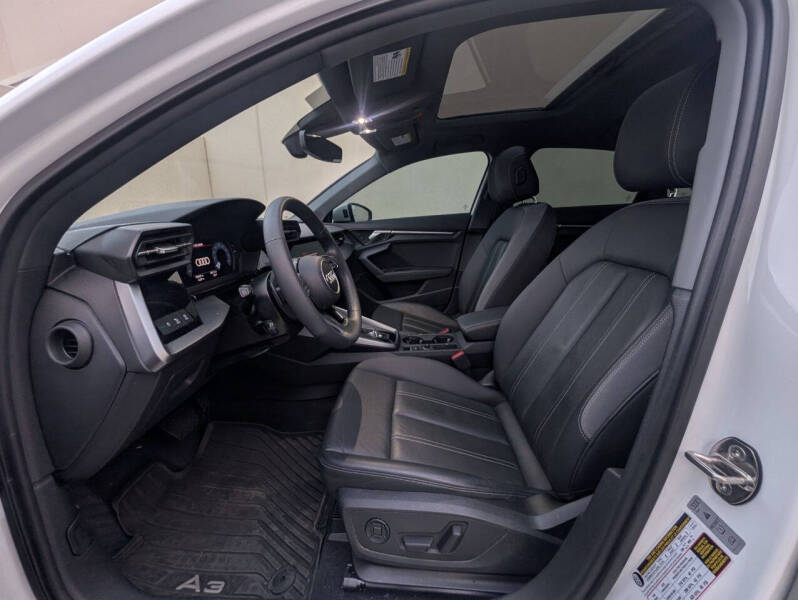 2023 Audi A3 Premium 40 TFSI