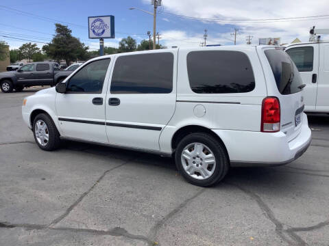 2007 Chevrolet Uplander LS