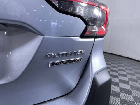 2025 Subaru Outback Touring XT