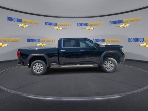 2022 GMC Sierra 2500HD