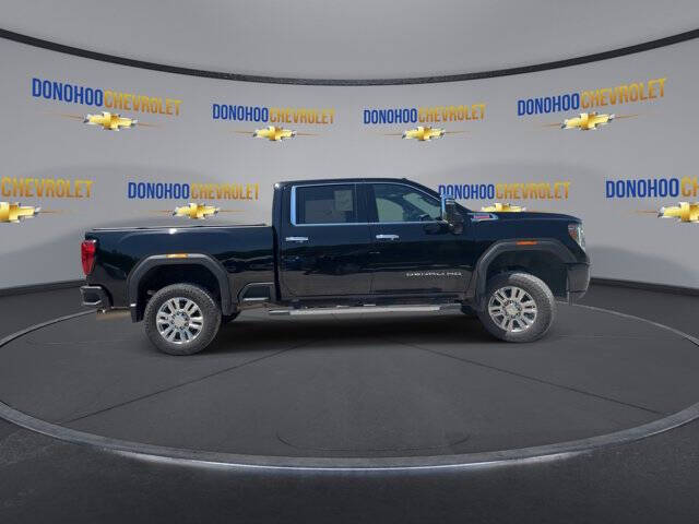 2022 GMC Sierra 2500HD